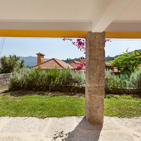 Casa Do Eido - Sustainable Living & Nature Experiences *