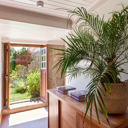Casa Do Eido - Sustainable Living & Nature Experiences
