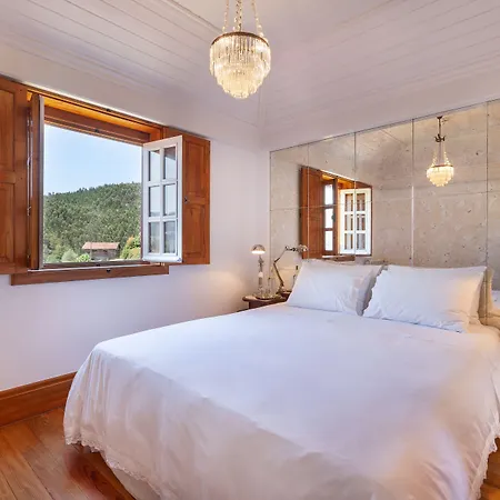 Casa Do Eido - Sustainable Living & Nature Experiences *