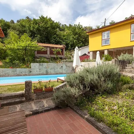 Casa rural Casa Do Eido - Sustainable Living&nature Experiences Gerês