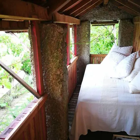 Casa Do Eido - Sustainable Living&nature Experiences