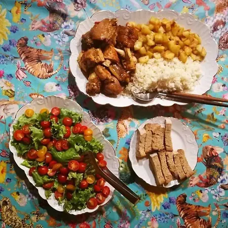 Casa Do Eido - Sustainable Living & Nature Experiences 컨트리하우스