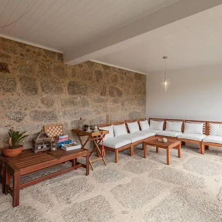 Casa Do Eido - Sustainable Living&nature Experiences Casa rural