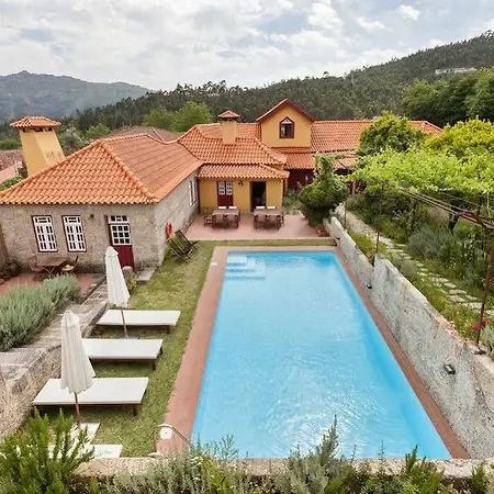 Casa Do Eido - Sustainable Living & Nature Experiences * ג'רס