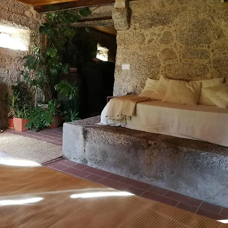 Casa Do Eido - Sustainable Living&nature Experiences Casa rural Gerês
