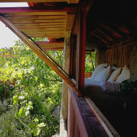 בית כפרי Casa Do Eido - Sustainable Living & Nature Experiences