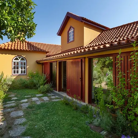Casa Do Eido - Sustainable Living&nature Experiences Casa rural Gerês