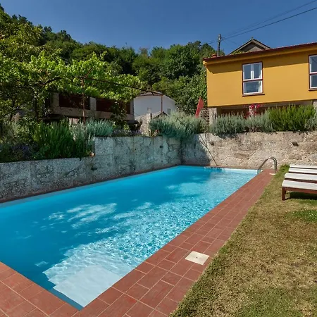 Casa Do Eido - Sustainable Living&nature Experiences * Gerês