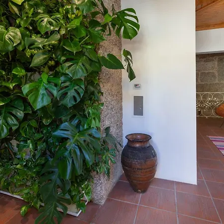 Casa Do Eido - Sustainable Living&nature Experiences Casa rural *