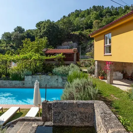 Casa Do Eido - Sustainable Living&nature Experiences Casa rural Gerês