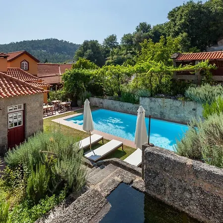 Εξοχικό σπίτι Casa Do Eido - Sustainable Living & Nature Experiences Geres