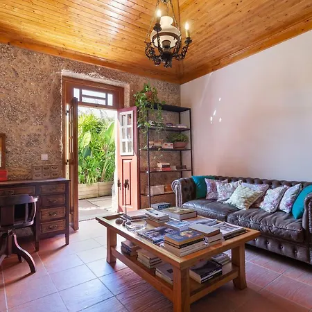 Casa rural Casa Do Eido - Sustainable Living&nature Experiences Gerês