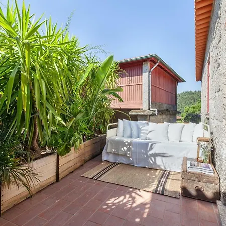 Casa Do Eido - Sustainable Living & Nature Experiences 제어스
