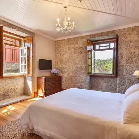 Casa rural Casa Do Eido - Sustainable Living&nature Experiences