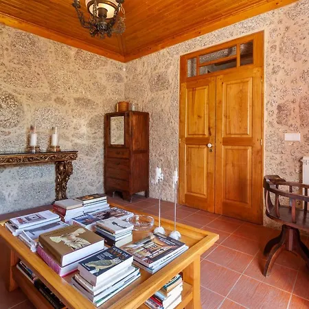 Casa Do Eido - Sustainable Living & Nature Experiences * 제어스