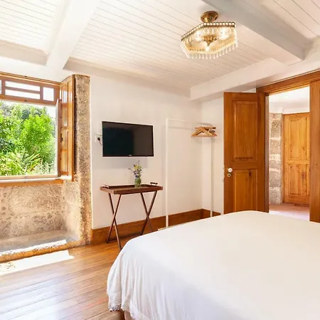 Casa Do Eido - Sustainable Living & Nature Experiences *