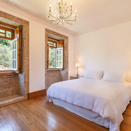 Casa Do Eido - Sustainable Living&nature Experiences Casa rural Gerês