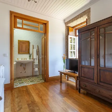 Casa Do Eido - Sustainable Living&nature Experiences *