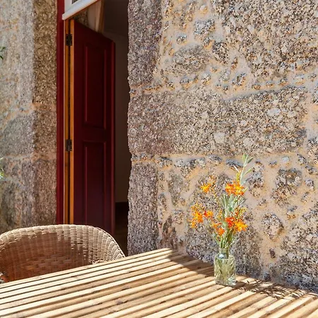 컨트리하우스 Casa Do Eido - Sustainable Living & Nature Experiences