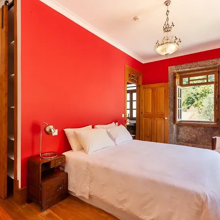 Casa Do Eido - Sustainable Living&nature Experiences Casa rural Gerês