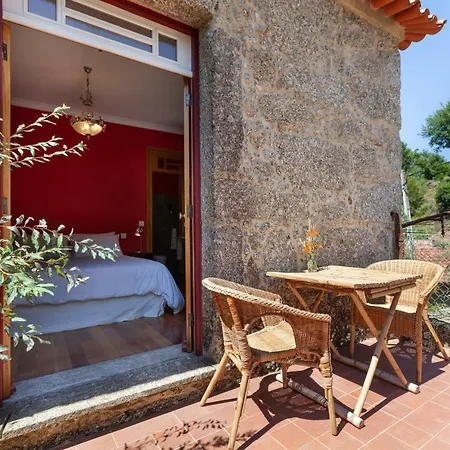 Casa Do Eido - Sustainable Living & Nature Experiences * 제어스