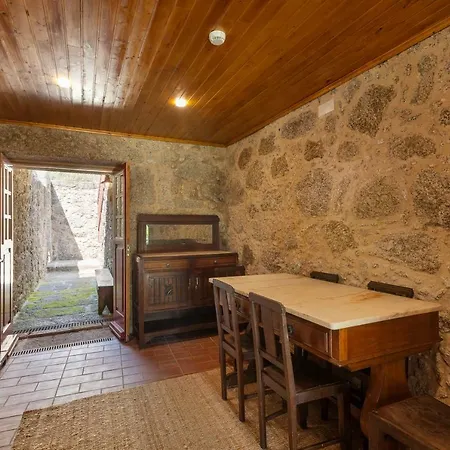 Casa Do Eido - Sustainable Living&nature Experiences Casa rural