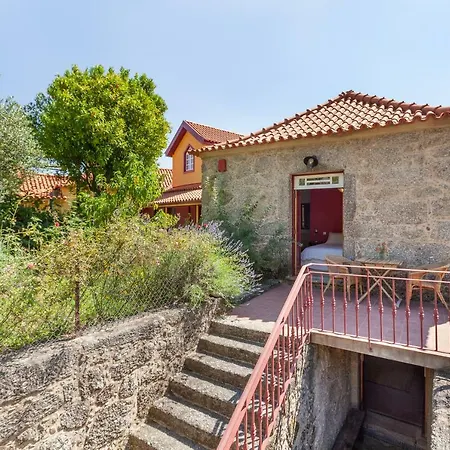 Casa Do Eido - Sustainable Living&nature Experiences * Gerês