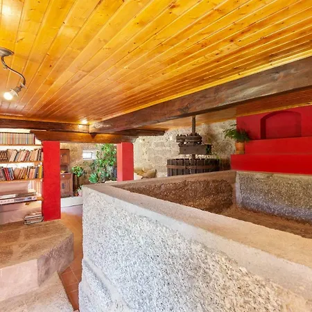 Casa Do Eido - Sustainable Living&nature Experiences *