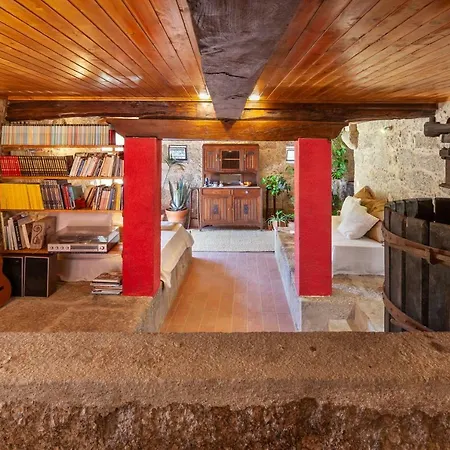 Casa rural Casa Do Eido - Sustainable Living&nature Experiences