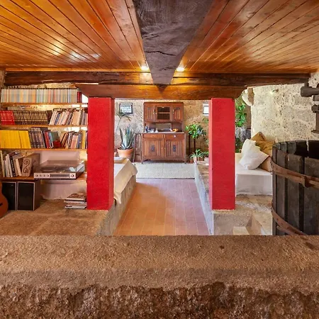 Casa rural Casa Do Eido - Sustainable Living&nature Experiences