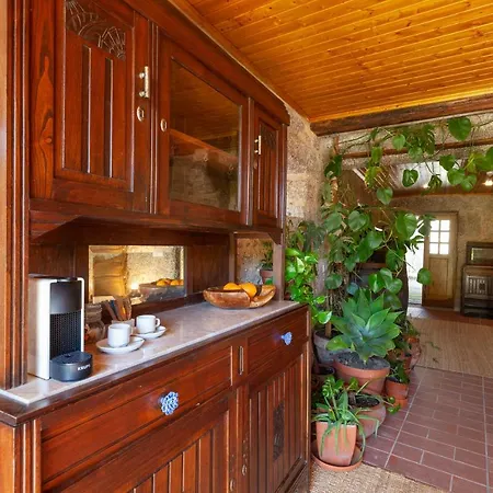 Casa Do Eido - Sustainable Living&nature Experiences