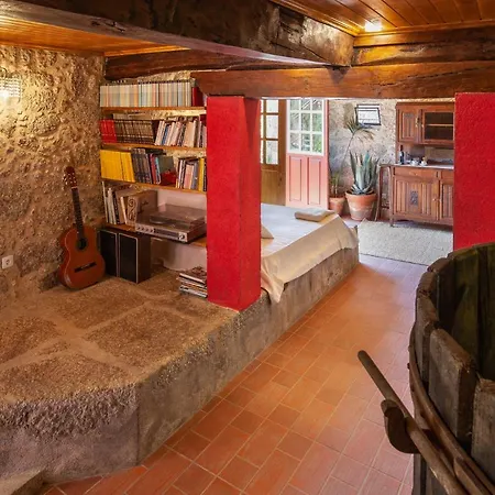 Casa Do Eido - Sustainable Living&nature Experiences Casa rural