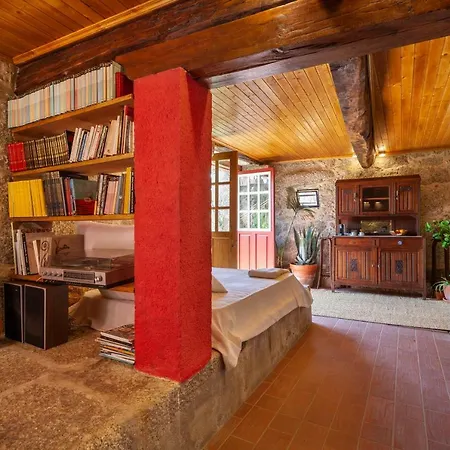 Casa rural Casa Do Eido - Sustainable Living&nature Experiences