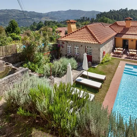 Casa Do Eido - Sustainable Living & Nature Experiences *