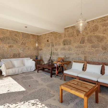 Casa Do Eido - Sustainable Living & Nature Experiences *