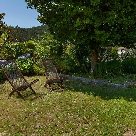 Casa rural Casa Do Eido - Sustainable Living&nature Experiences Gerês