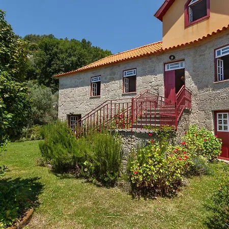 Casa Do Eido - Sustainable Living & Nature Experiences Εξοχικό σπίτι