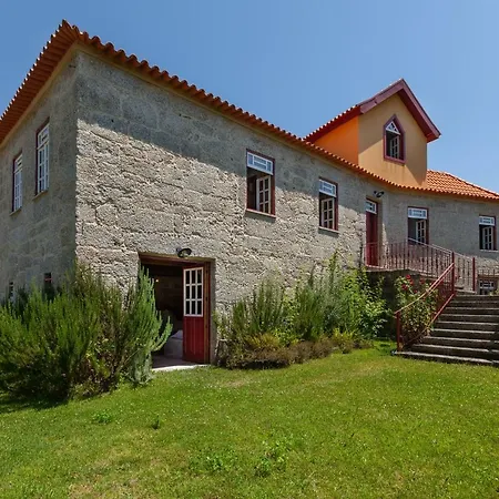 Εξοχικό σπίτι Casa Do Eido - Sustainable Living & Nature Experiences