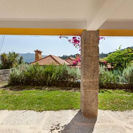 Casa Do Eido - Sustainable Living & Nature Experiences 제어스