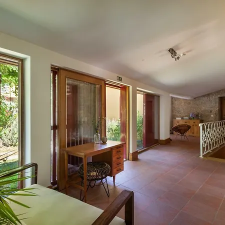 컨트리하우스 Casa Do Eido - Sustainable Living & Nature Experiences
