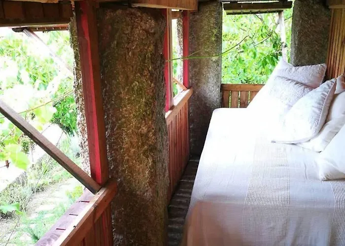 Casa Do Eido - Sustainable Living & Nature Experiences