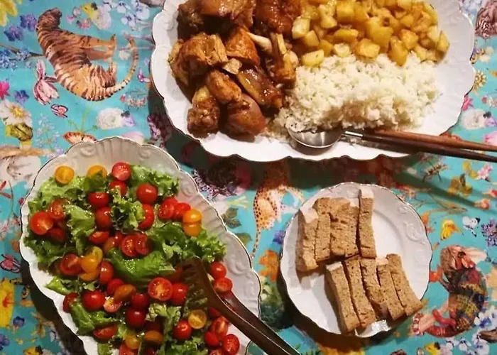 Casa Do Eido - Sustainable Living & Nature Experiences Lantställe