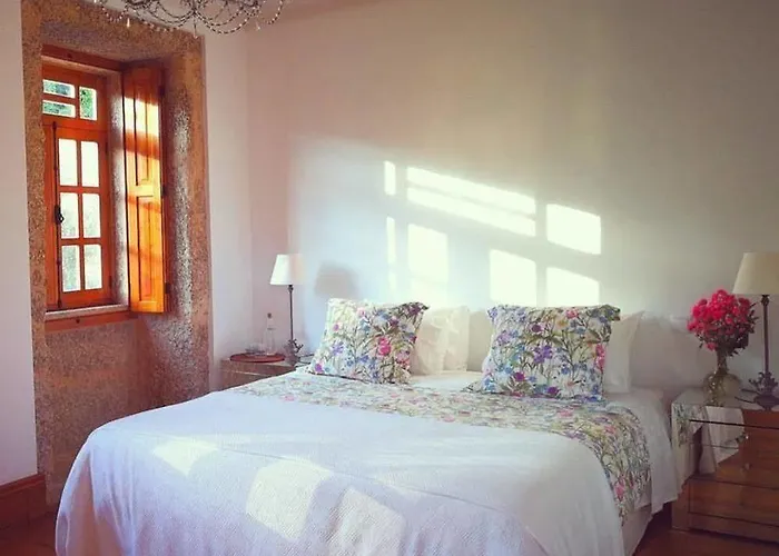 Casa Do Eido - Sustainable Living & Nature Experiences Lantställe Geres