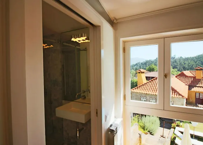 Casa Do Eido - Sustainable Living & Nature Experiences *