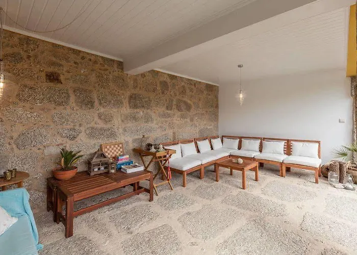 Casa Do Eido - Sustainable Living & Nature Experiences Lantställe