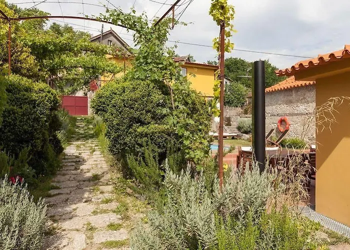 Casa Do Eido - Sustainable Living&nature Experiences Séjour à la campagne Gerês
