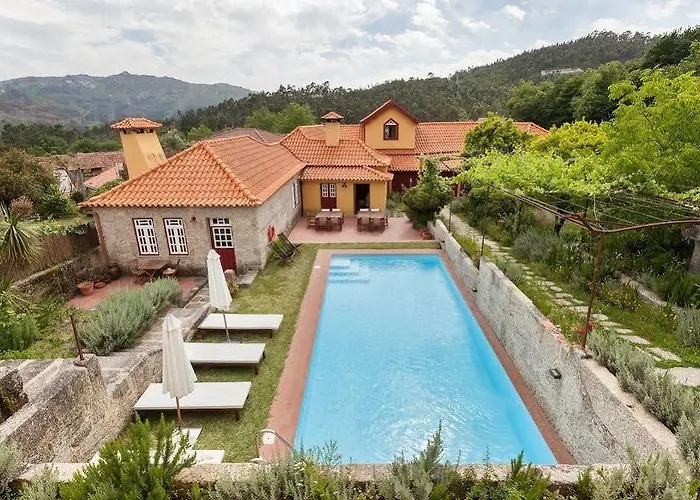 Casa Do Eido - Sustainable Living & Nature Experiences * ジェレス