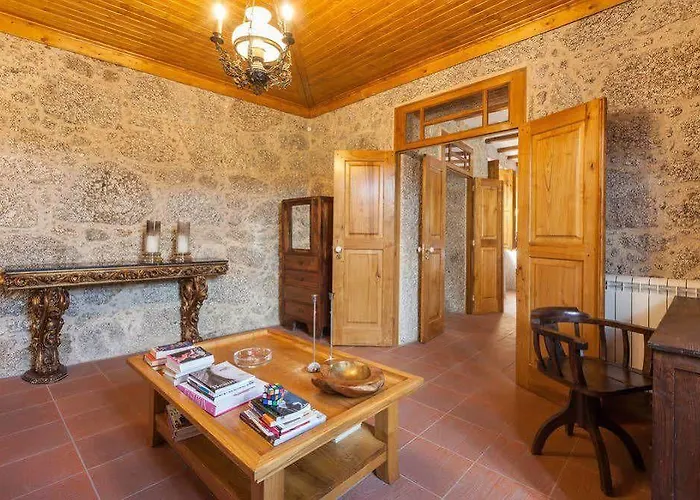 Casa Do Eido - Sustainable Living & Nature Experiences