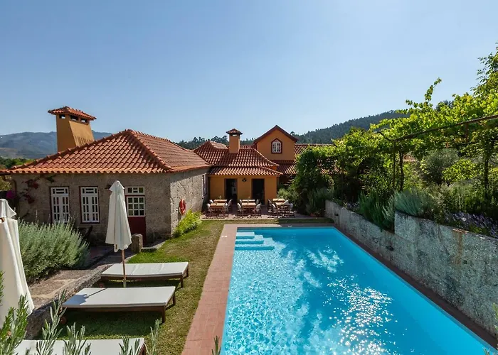 Casa Do Eido - Sustainable Living&nature Experiences Gerês