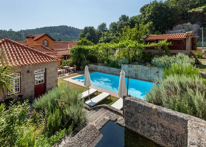 Lantställe Casa Do Eido - Sustainable Living & Nature Experiences Geres